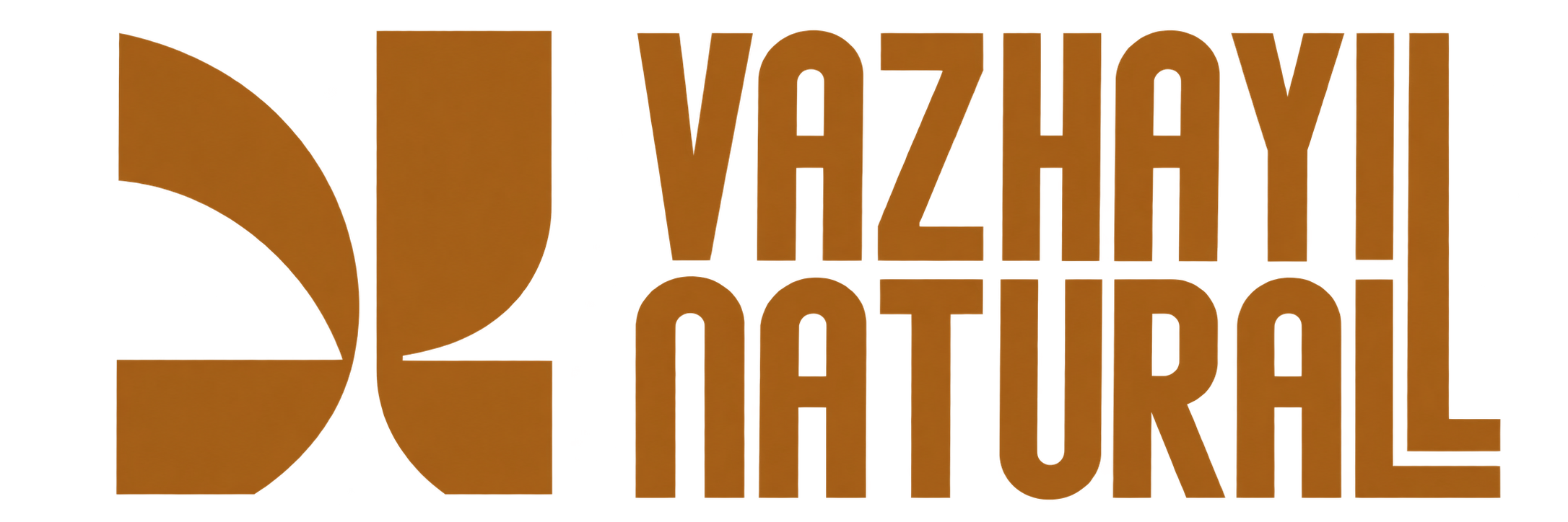 Vazhayil Natural Logo